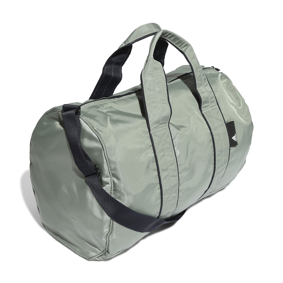 Adidas grey hotsell gym bag