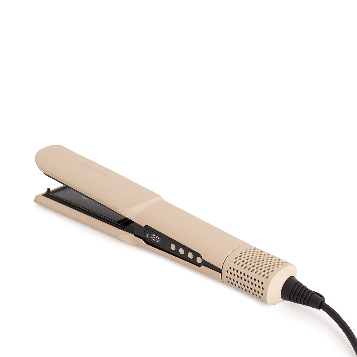 Lisseur-séchoir ionique CERAMIC AIR STYLER DUAL, CREATE