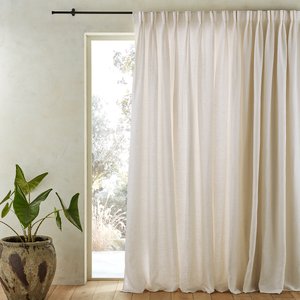 Colin Lined Linen Curtain AM.PM image