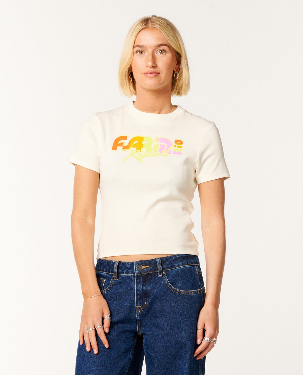 T-Shirt CARIOCA, RIP CURL