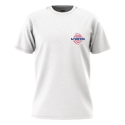 T-Shirt mit rundem Ausschnitt und kurzen Ärmeln VANS