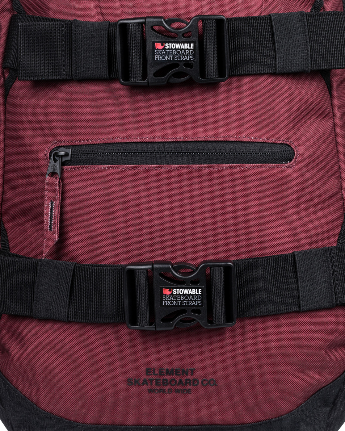 Sac à Dos Element Mohave 2.0 30L - Pour Skate Homme - Compartiment Ordinateur 15" - Polyester Recyclé