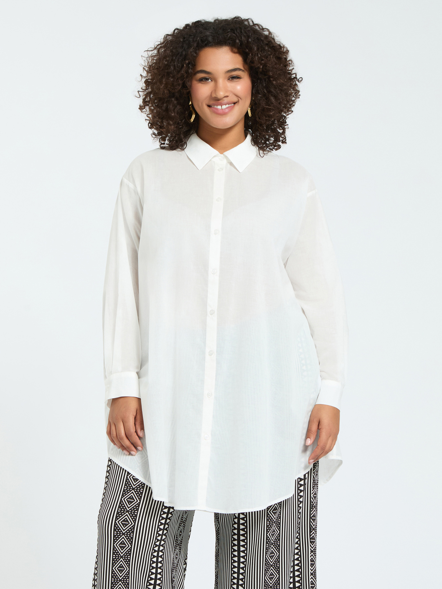 Chemise longue, FIORELLA RUBINO