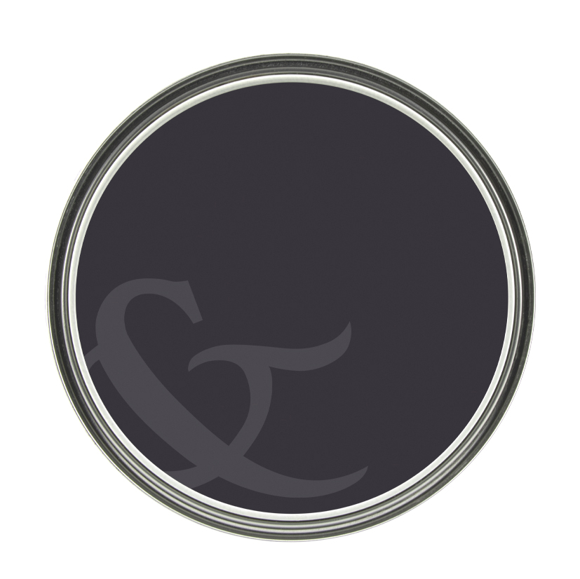 Peinture murale mate lessivable, tous les gris, GRAHAM ET BROWN