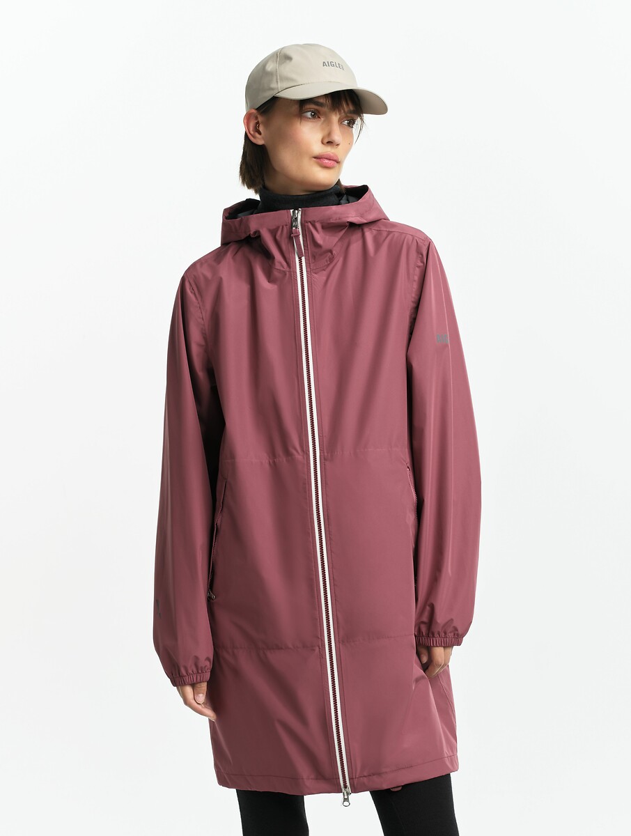 UV-Control® Compactable Waterproof Parka, AIGLE
