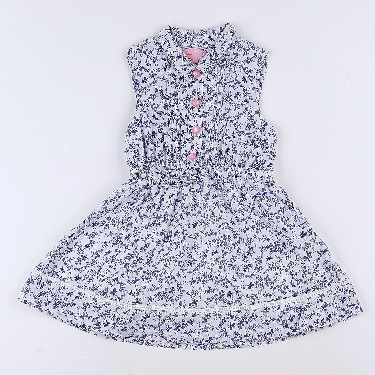 Sergent major hotsell robe bebe fille