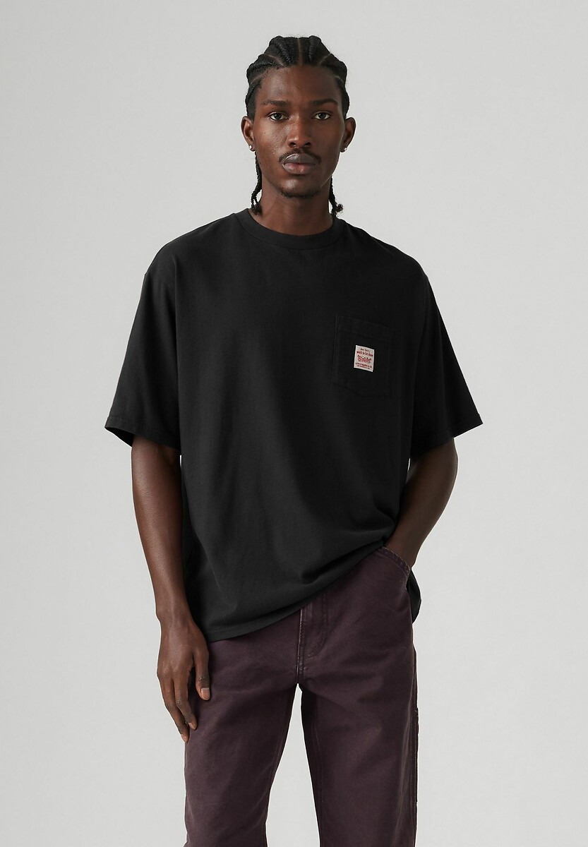 T-shirt à poche
