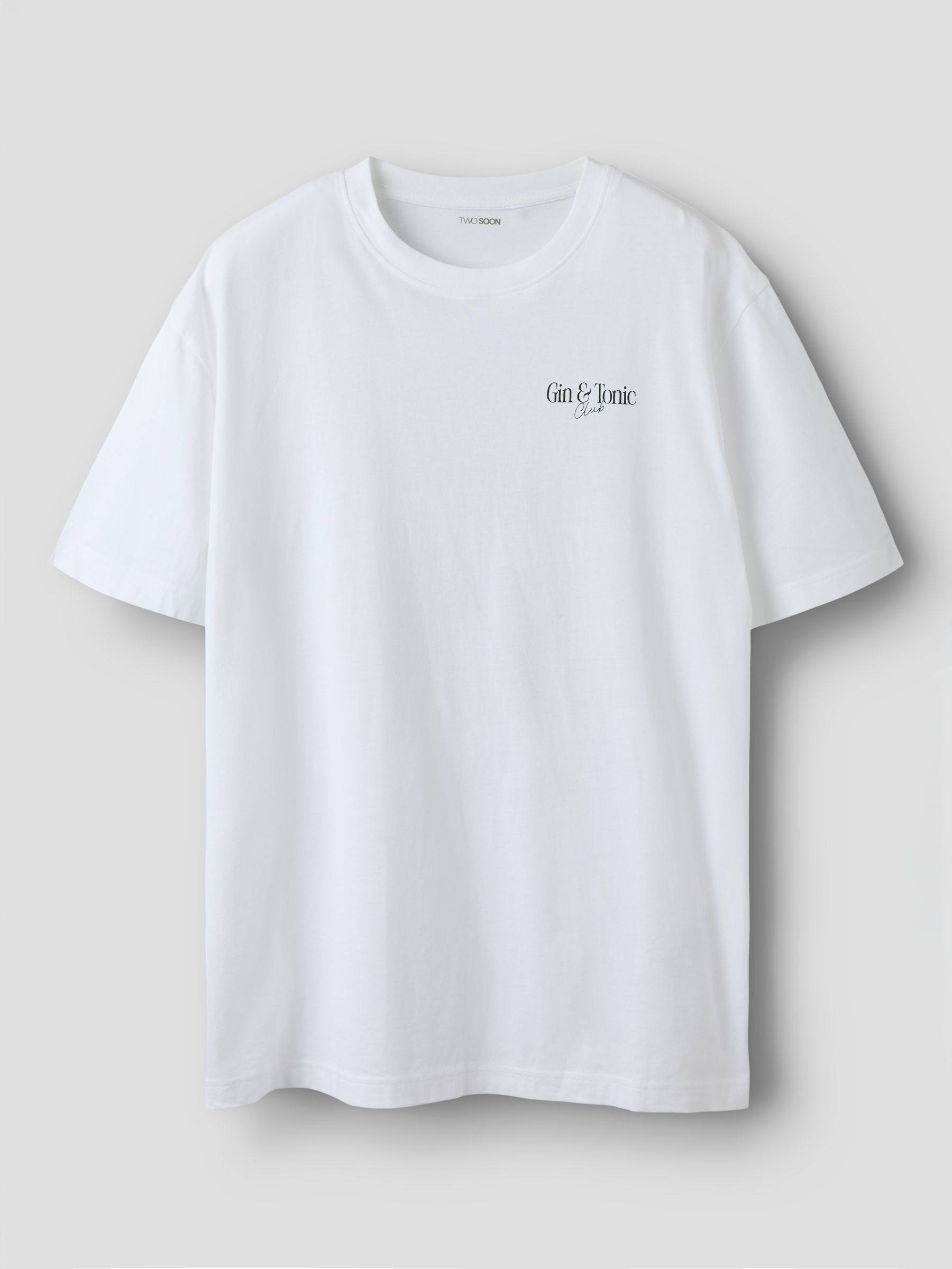 T-Shirt, TWO SOON