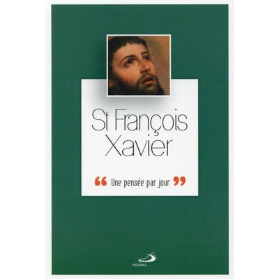 Saint Francois-Xavier Nicolas Rousselot