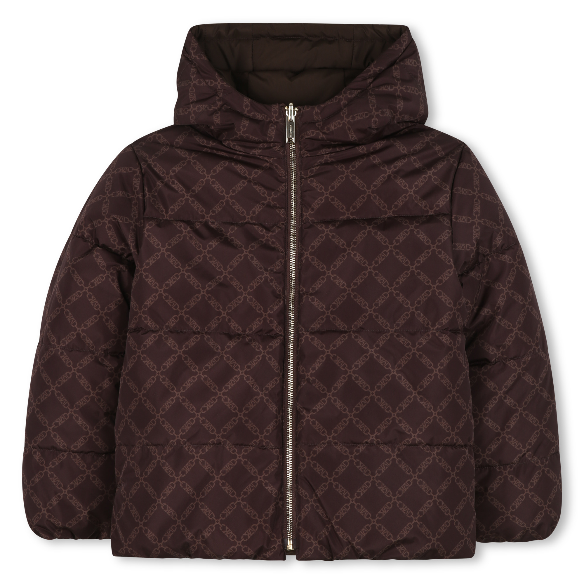 Doudoune à capuche réversible, MICHAEL KORS