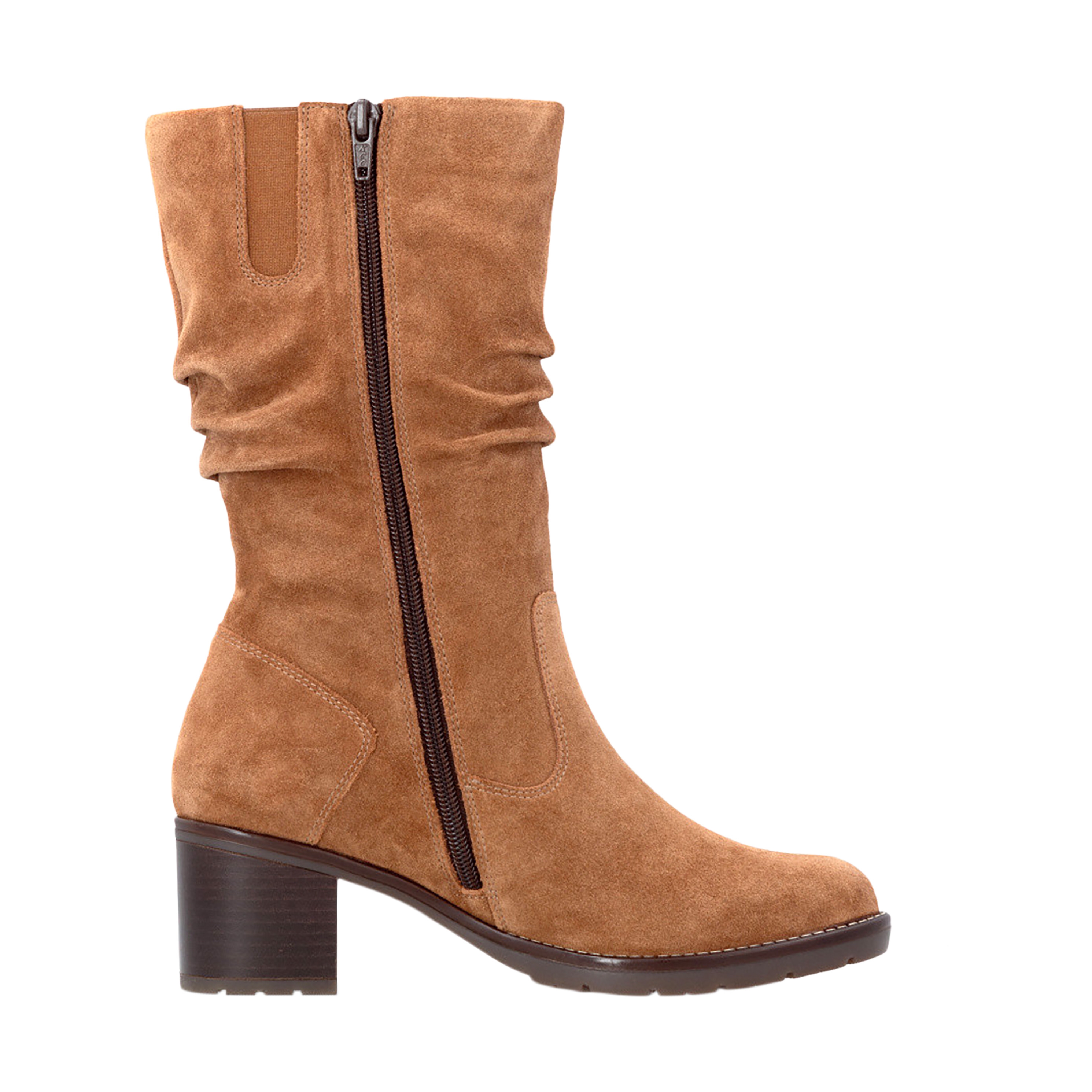 Botte Cuir Remonte Rgd, RIEKER