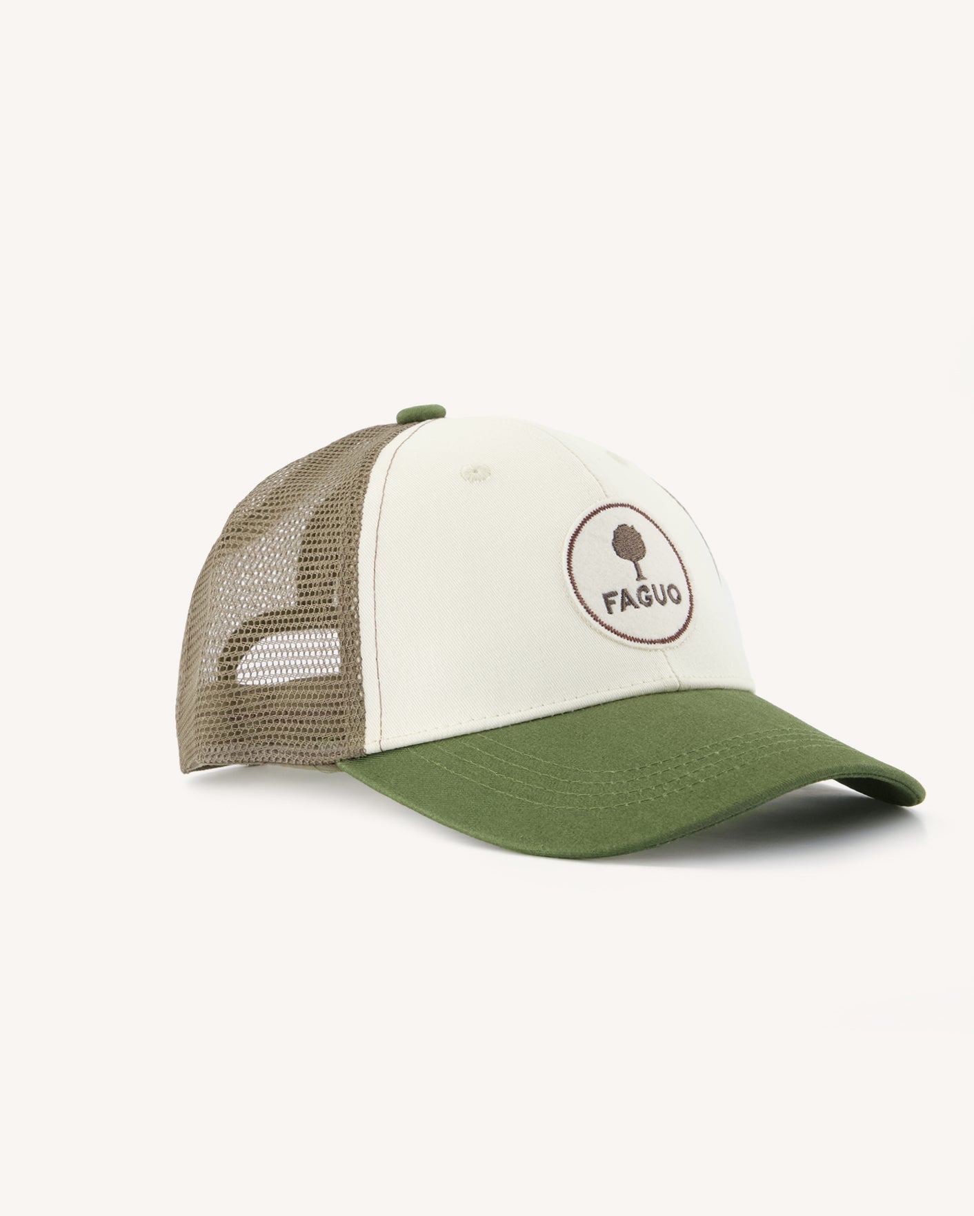 Casquette en toile, FAGUO