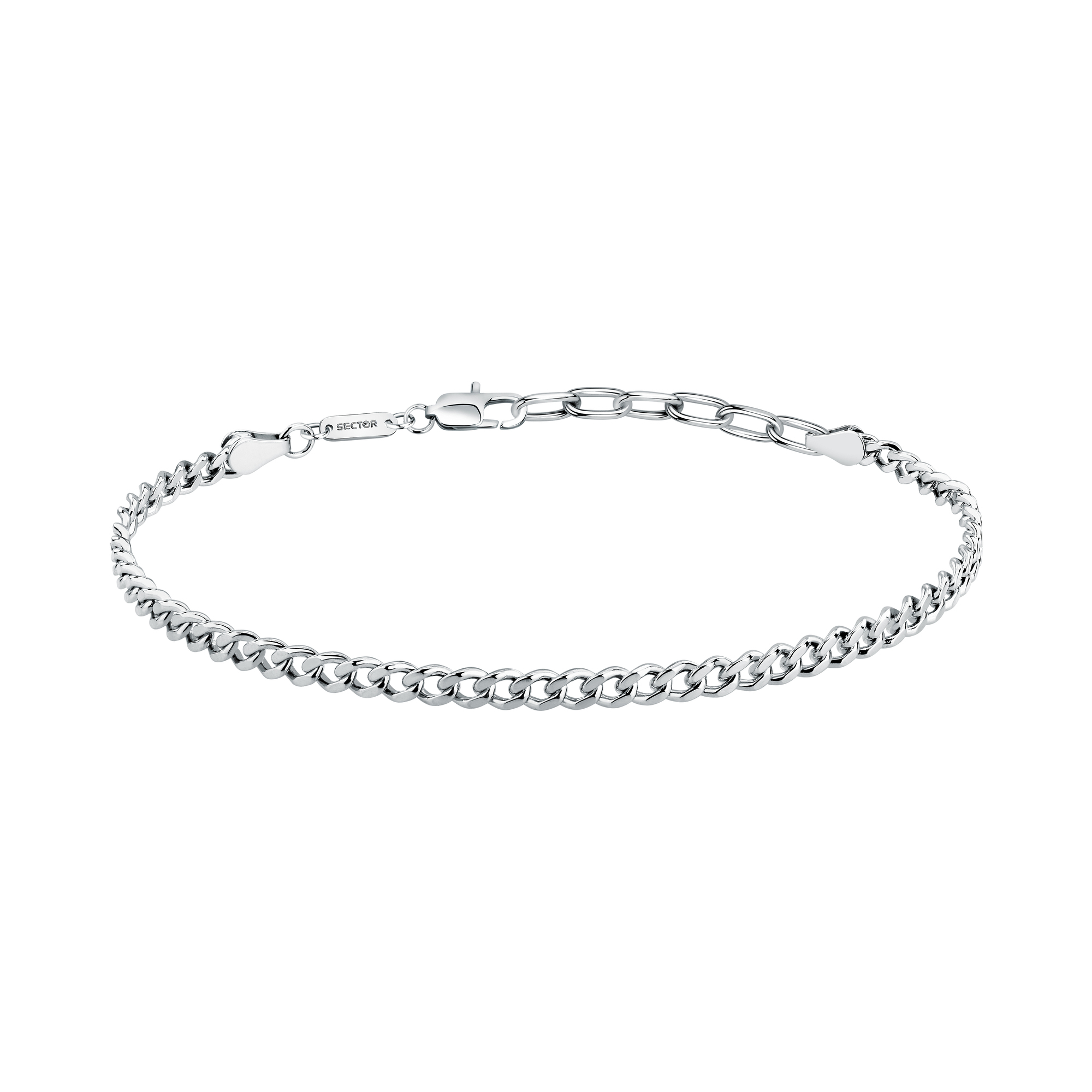 Bracelet SILVER COLLECTION, SECTOR