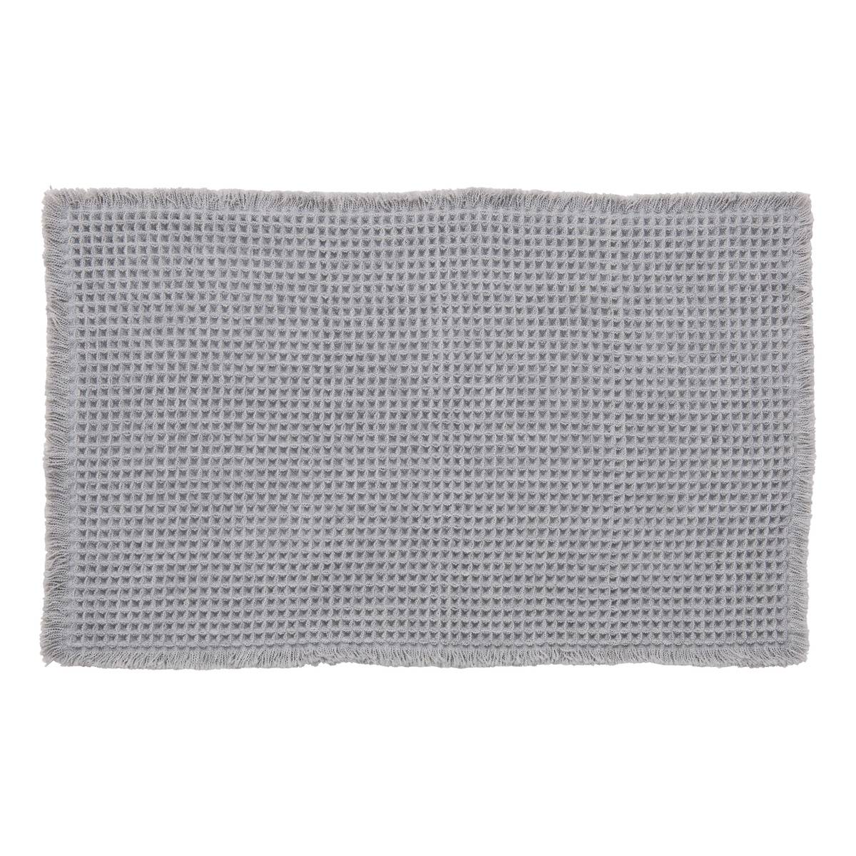 Tapis de bain à motif WAFFLE, 5FIVE SIMPLY SMART