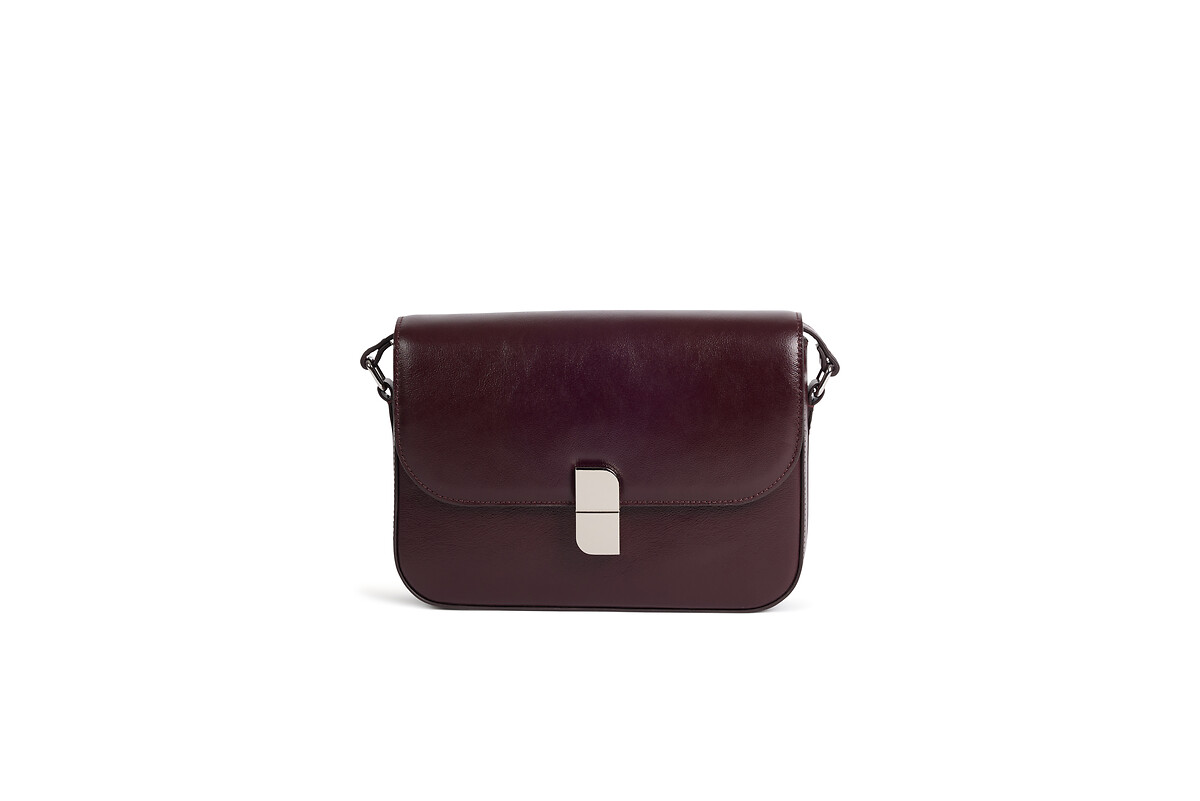 Borsa a tracolla in pelle ALICE M, NAT & NIN