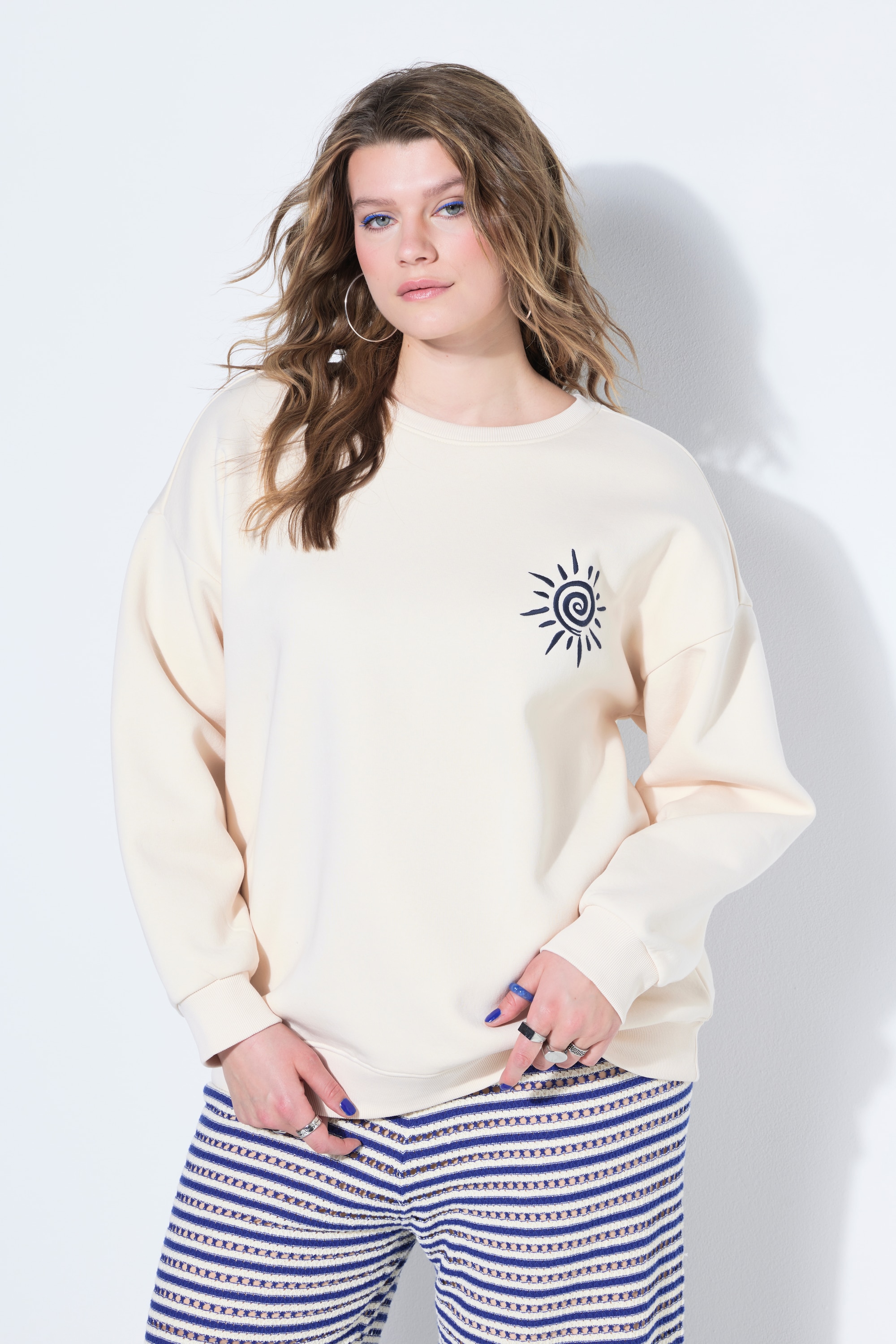 Sweat-shirt oversize, STUDIO UNTOLD