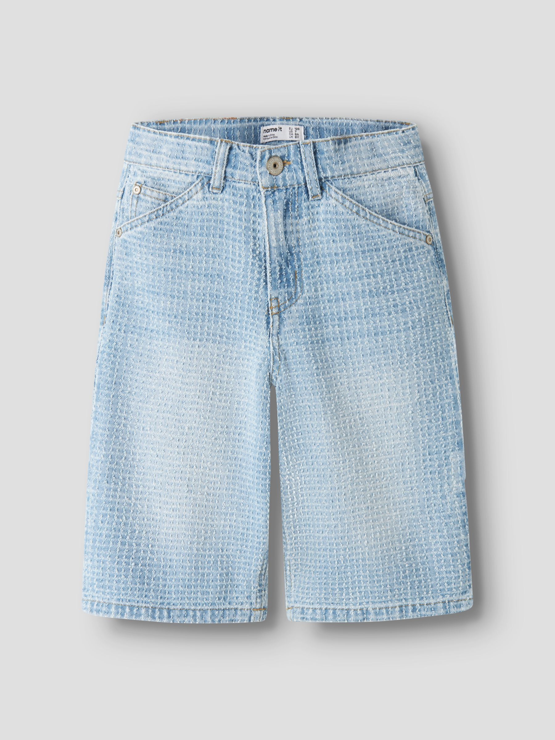 Short, NAME IT