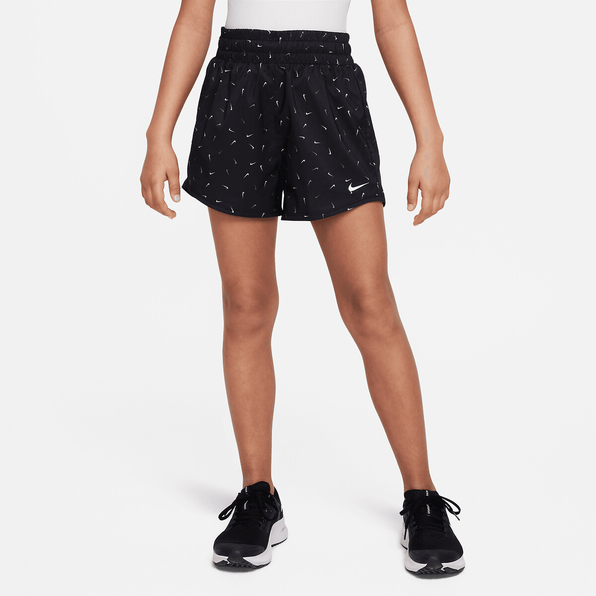 Nike sales patterned shorts