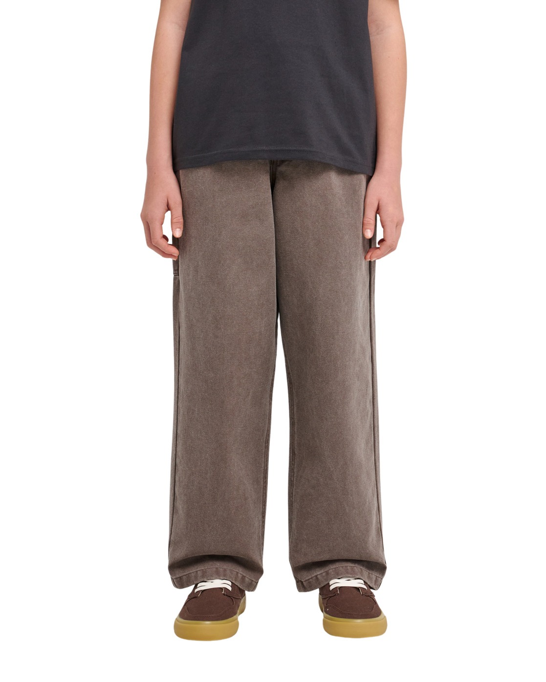 Pantalon baggy BIG CARPENTER CANVAS Y, ELEMENT