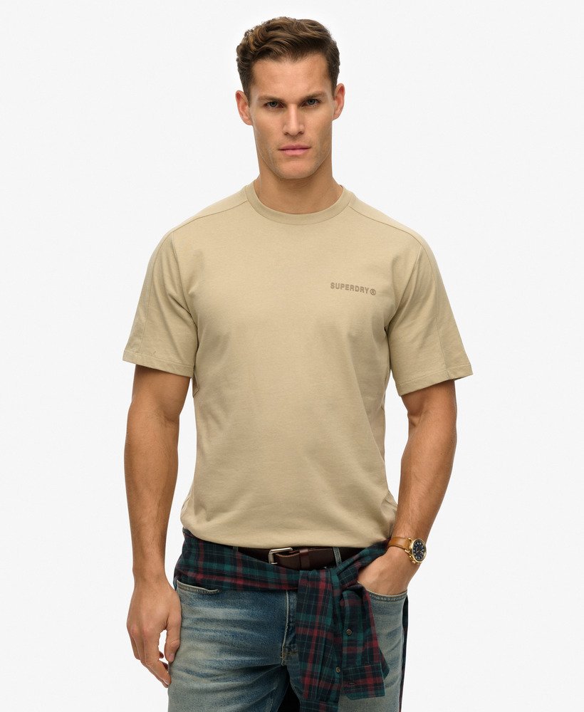 T-shirt décontracté Tech, SUPERDRY