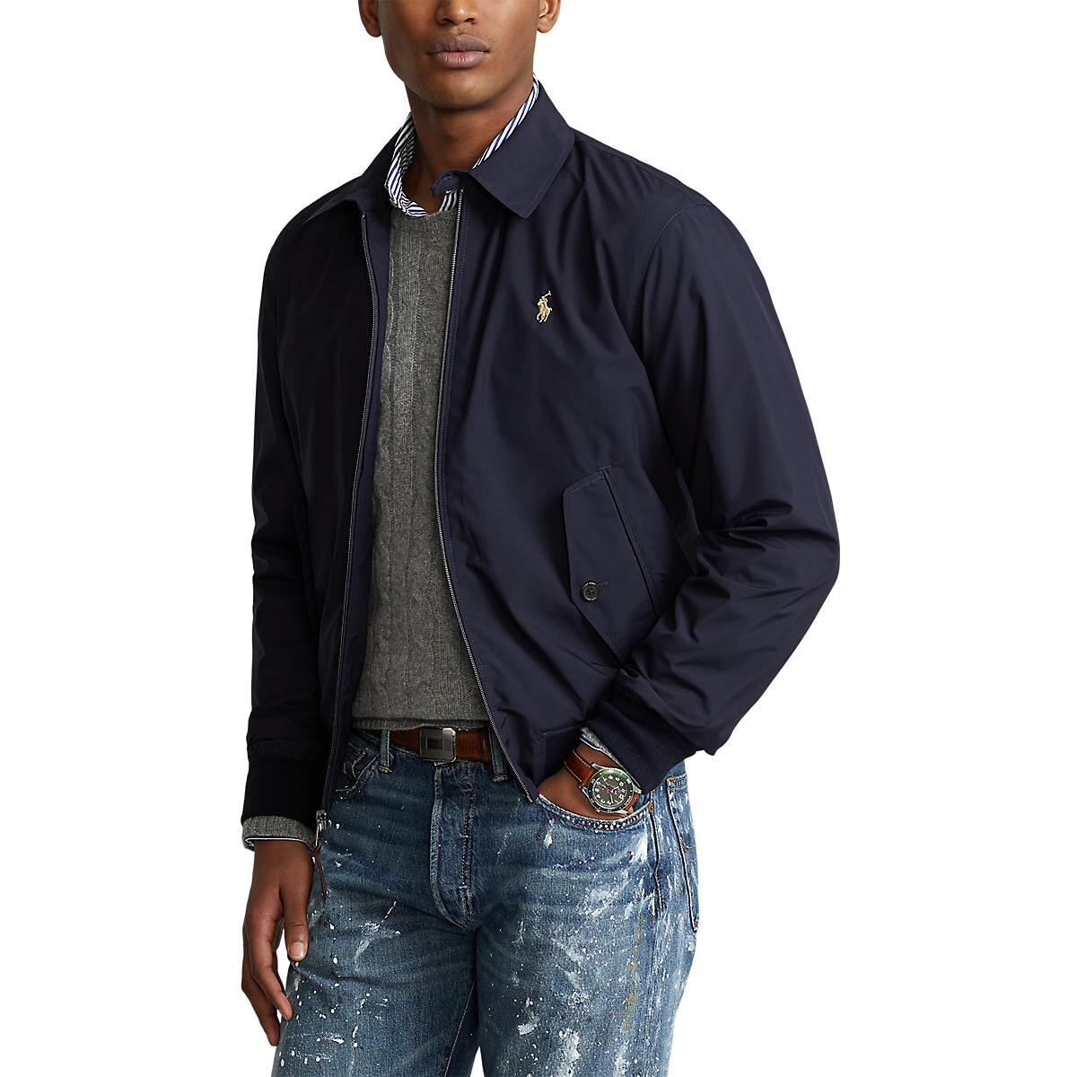 Cazadoras de Hombre POLO RALPH LAUREN | La Redoute