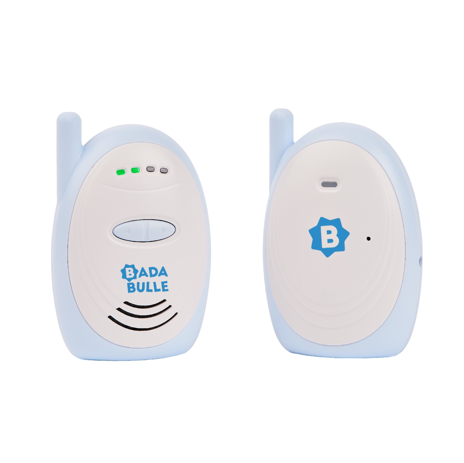Babyphone Audio 300m, BADABULLE