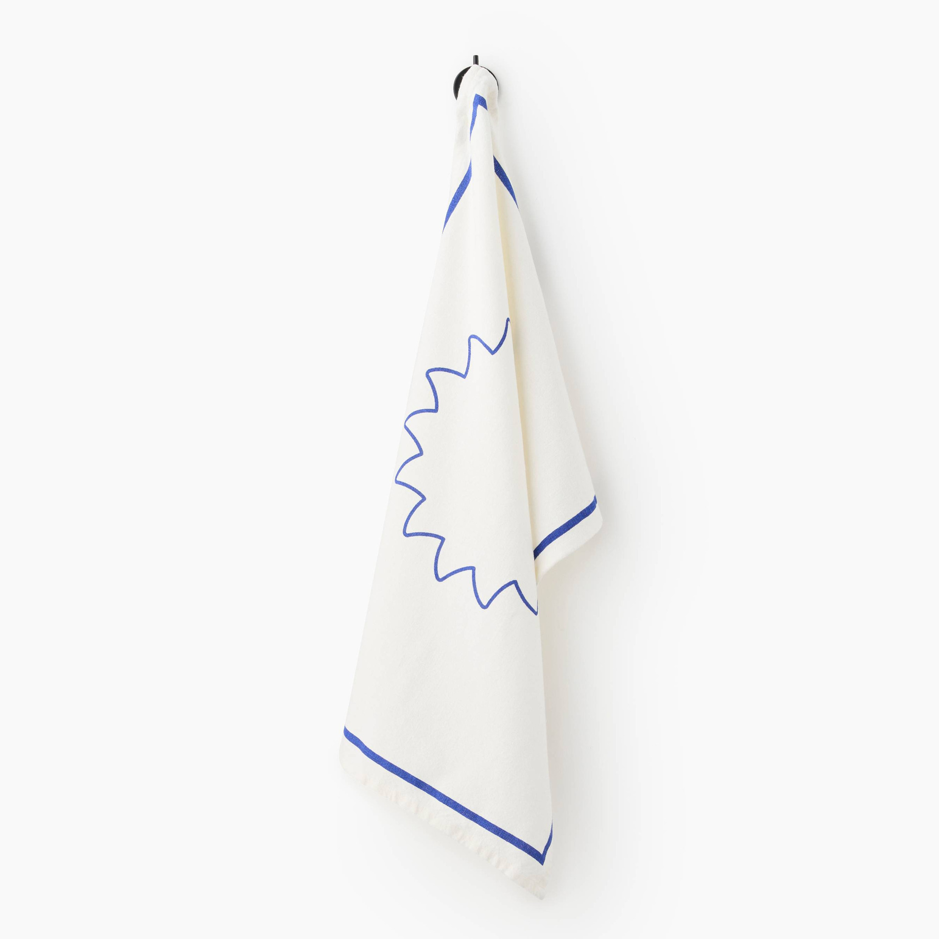 Torchon, 50x70cm, 100% coton, MONOPRIX