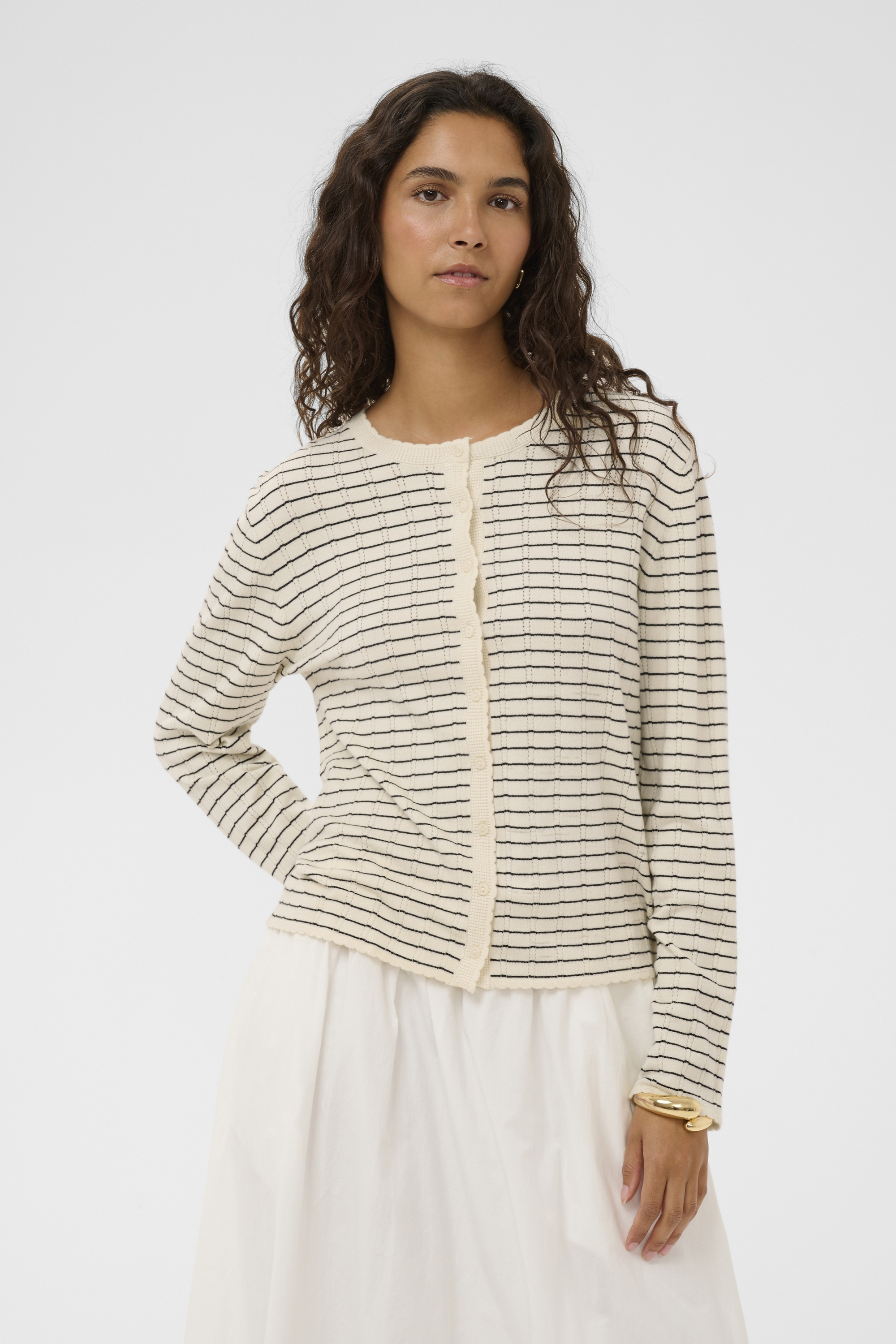Cardigan à tricot, SOAKED IN LUXURY