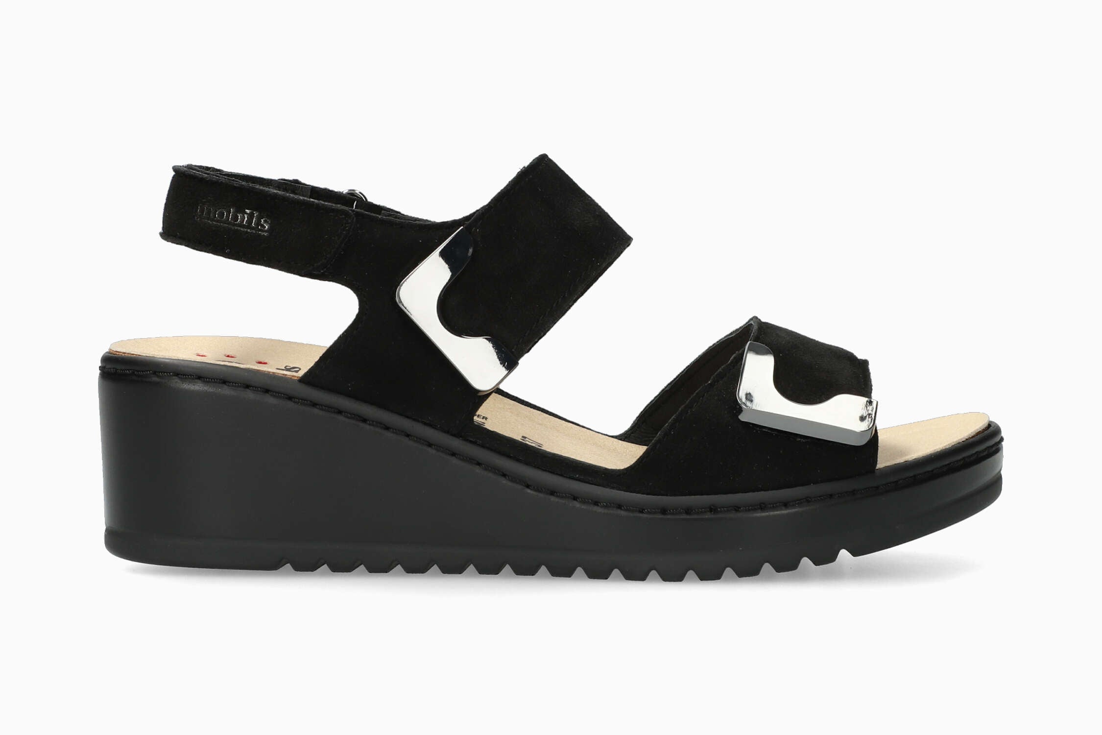 Sandales en cuir NAWEL, MEPHISTO
