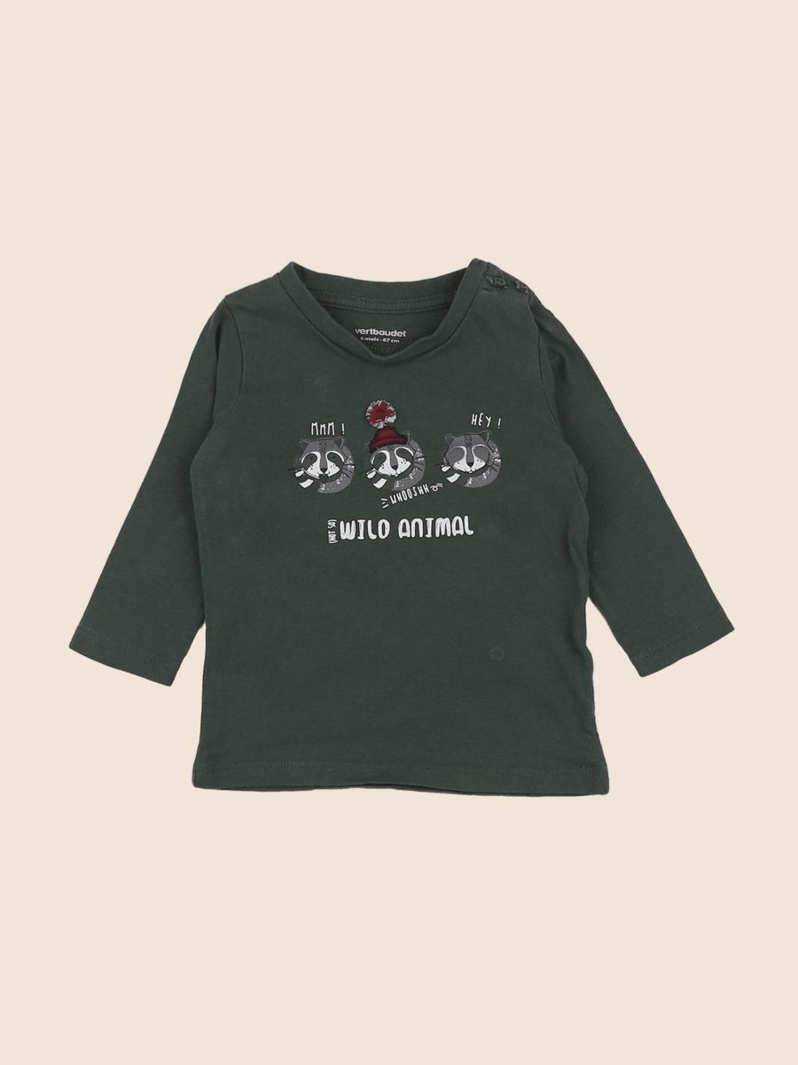 Tee-shirt - Très bon état, VERTBAUDET