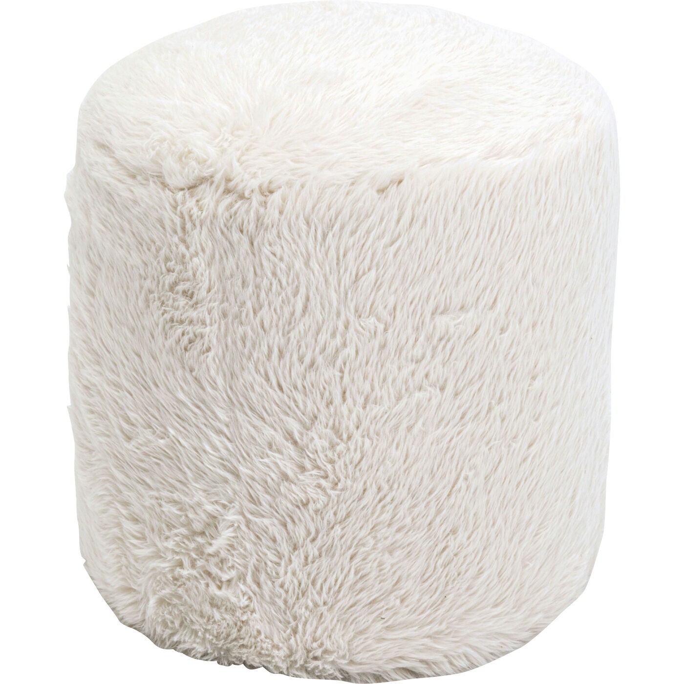 Tabouret à poils longs, MICKY, KARE DESIGN