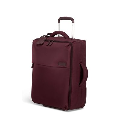 Foldable plume valise 2 roues taille S LIPAULT
