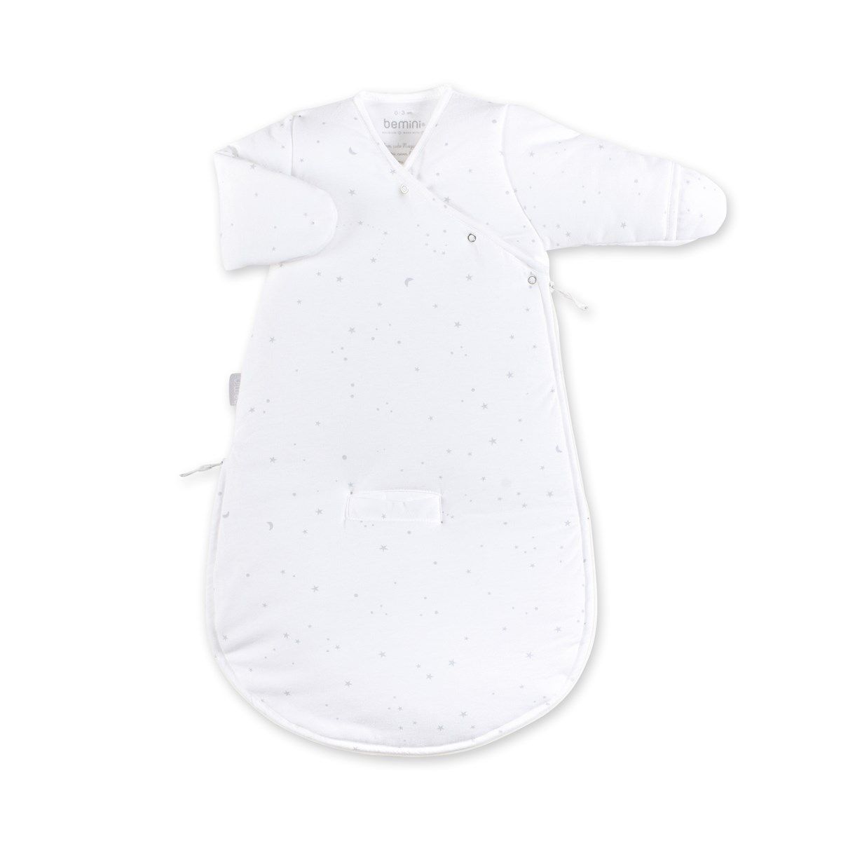 Gigoteuse Avec Moufles Stary Hiver Tog 3 0 Multicolore Bemini La Redoute