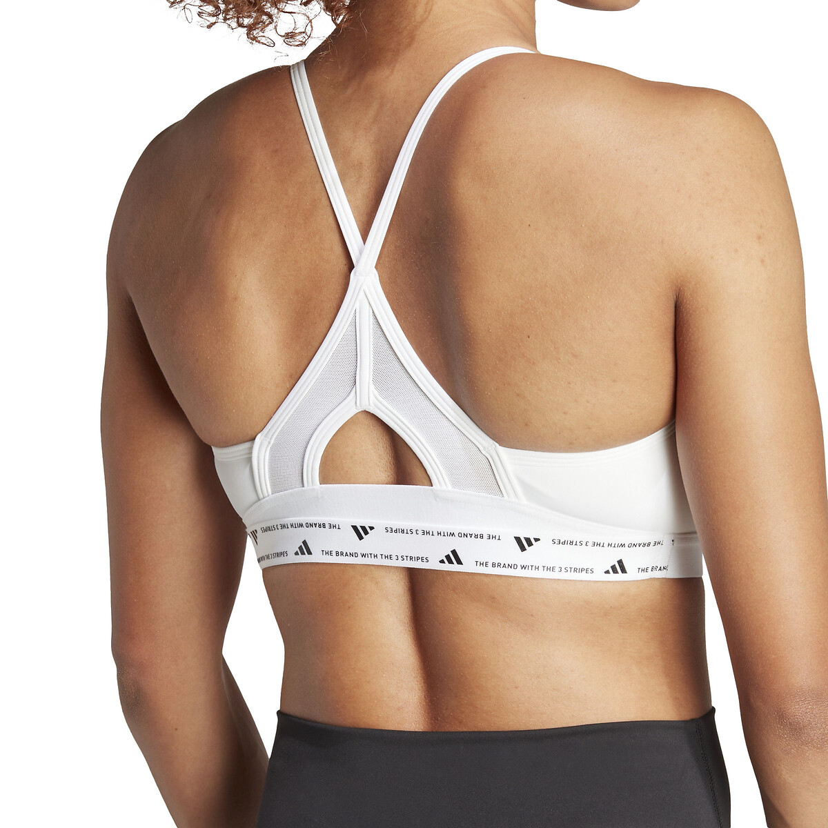 Pack of 2 Sports Bras, Light Support