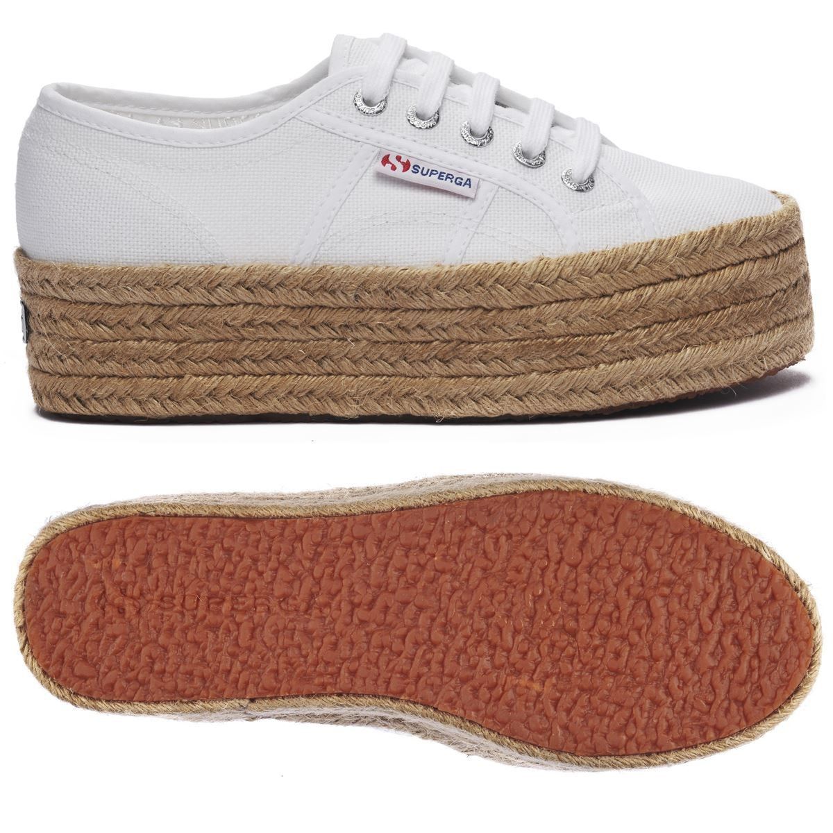 Superga 2790 online blanche