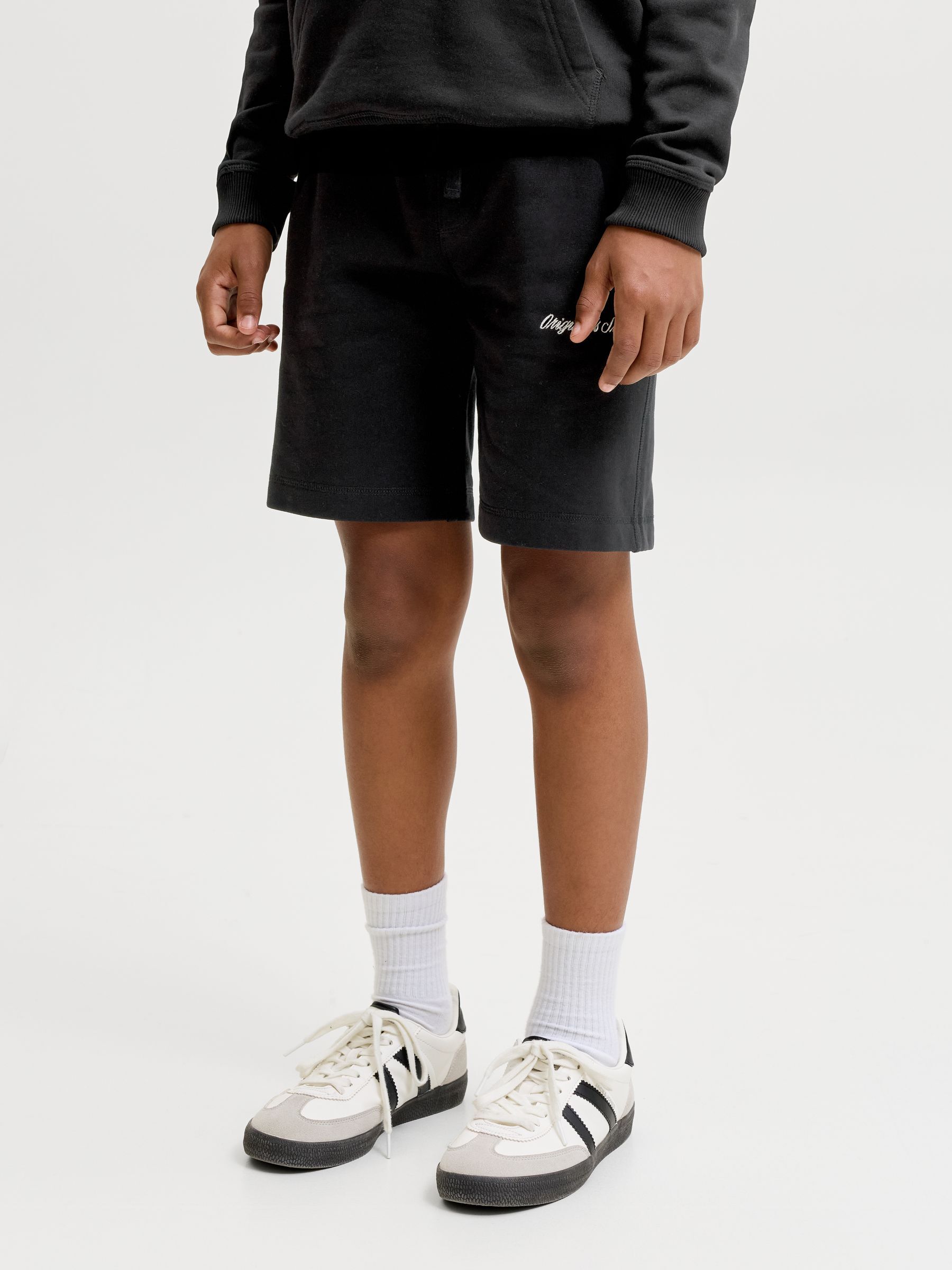 Short En Molleton, JACK & JONES JUNIOR