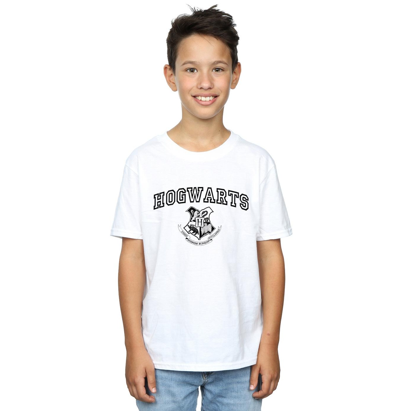 T-shirt HOGWARTS, HARRY POTTER