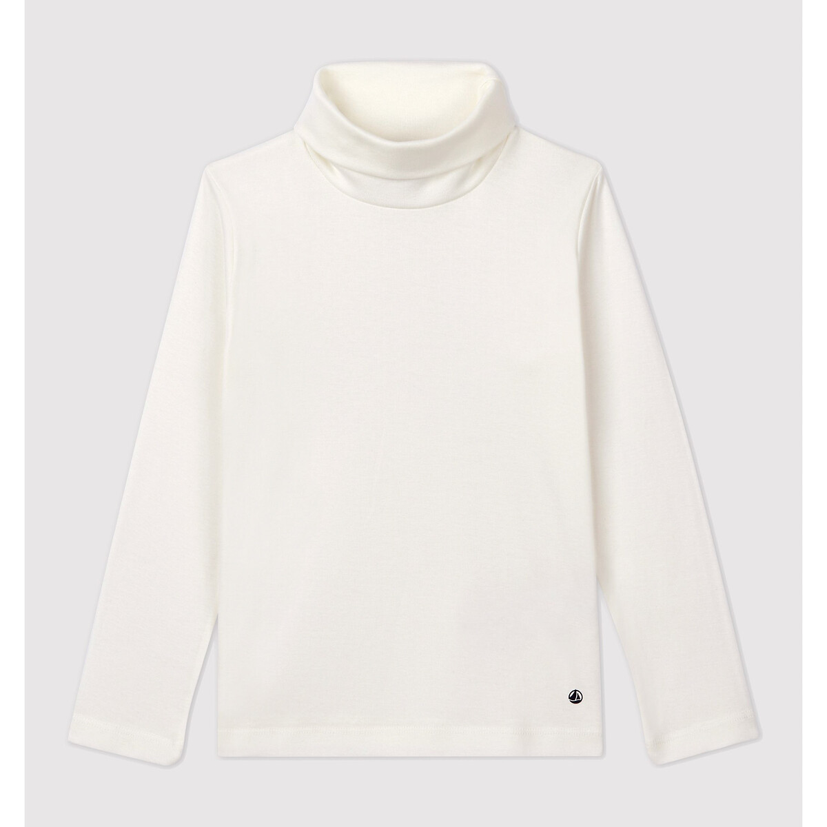 white polo necks