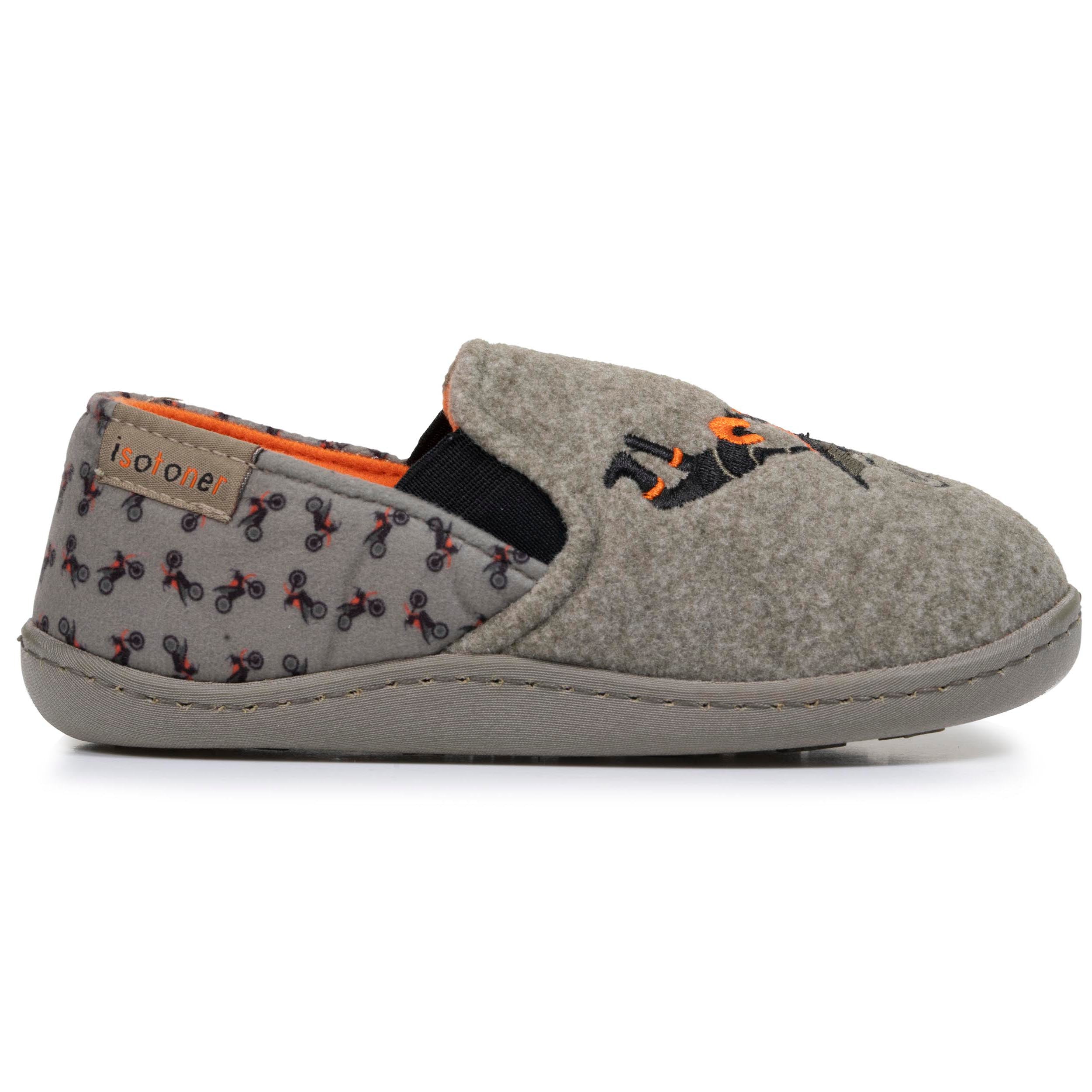 Chaussons Mocassins, ISOTONER