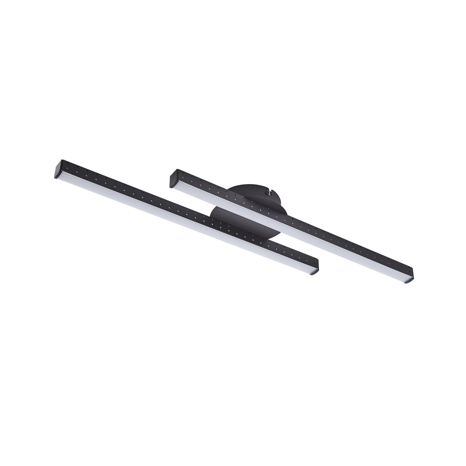 Plafonnier en aluminium moderneLED, Aurendor, LINDBY
