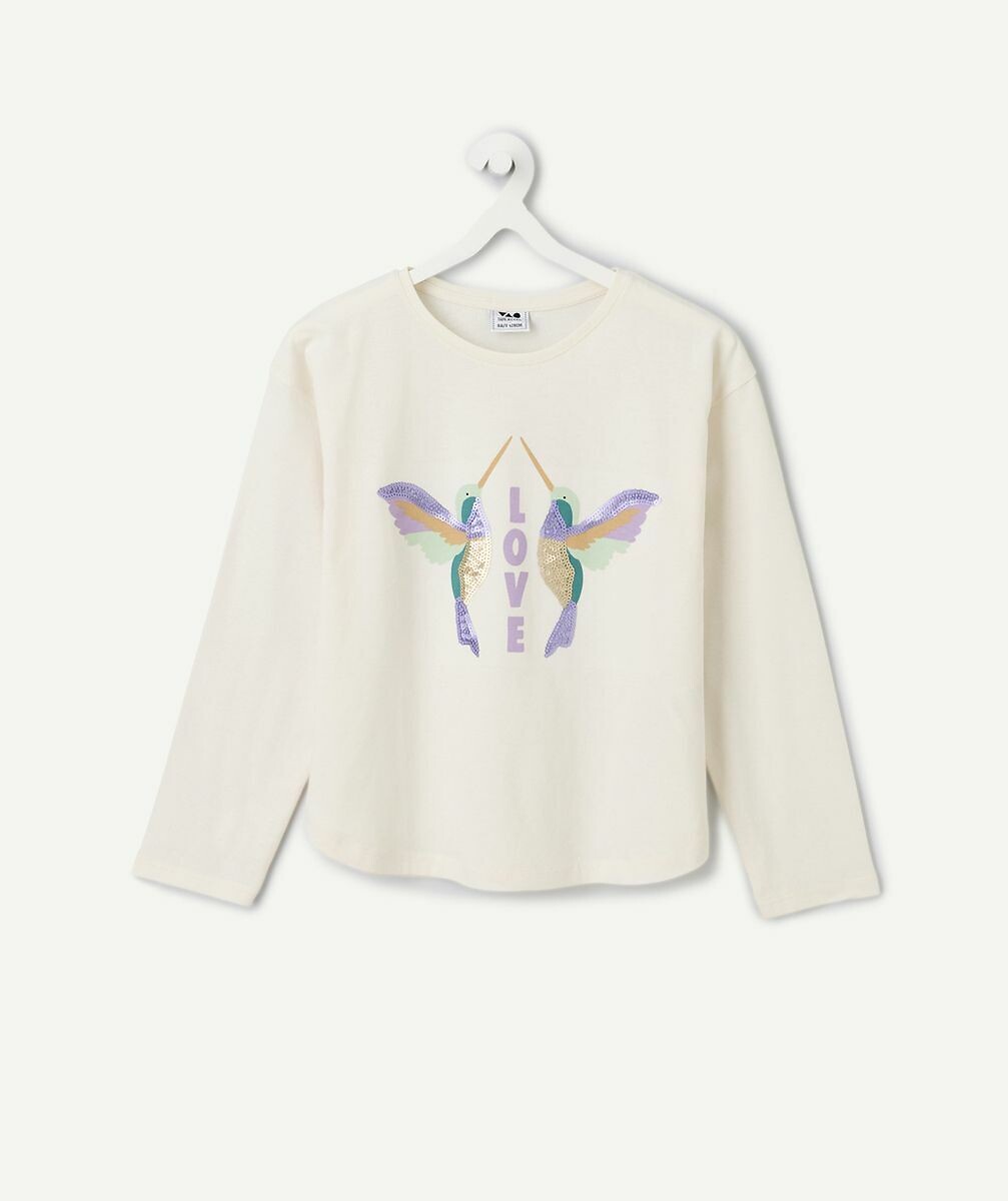 T-shirt manches longues