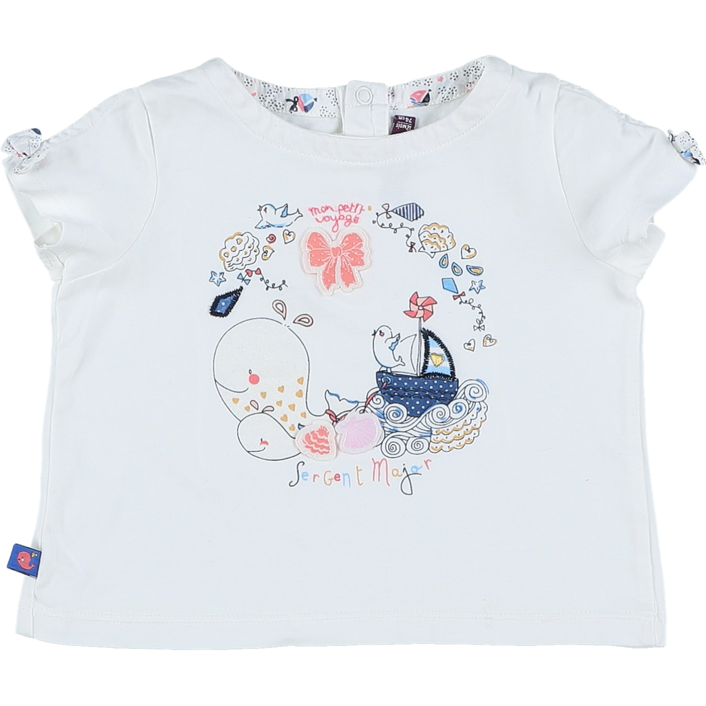 T-shirt - Très bon état, SERGENT MAJOR