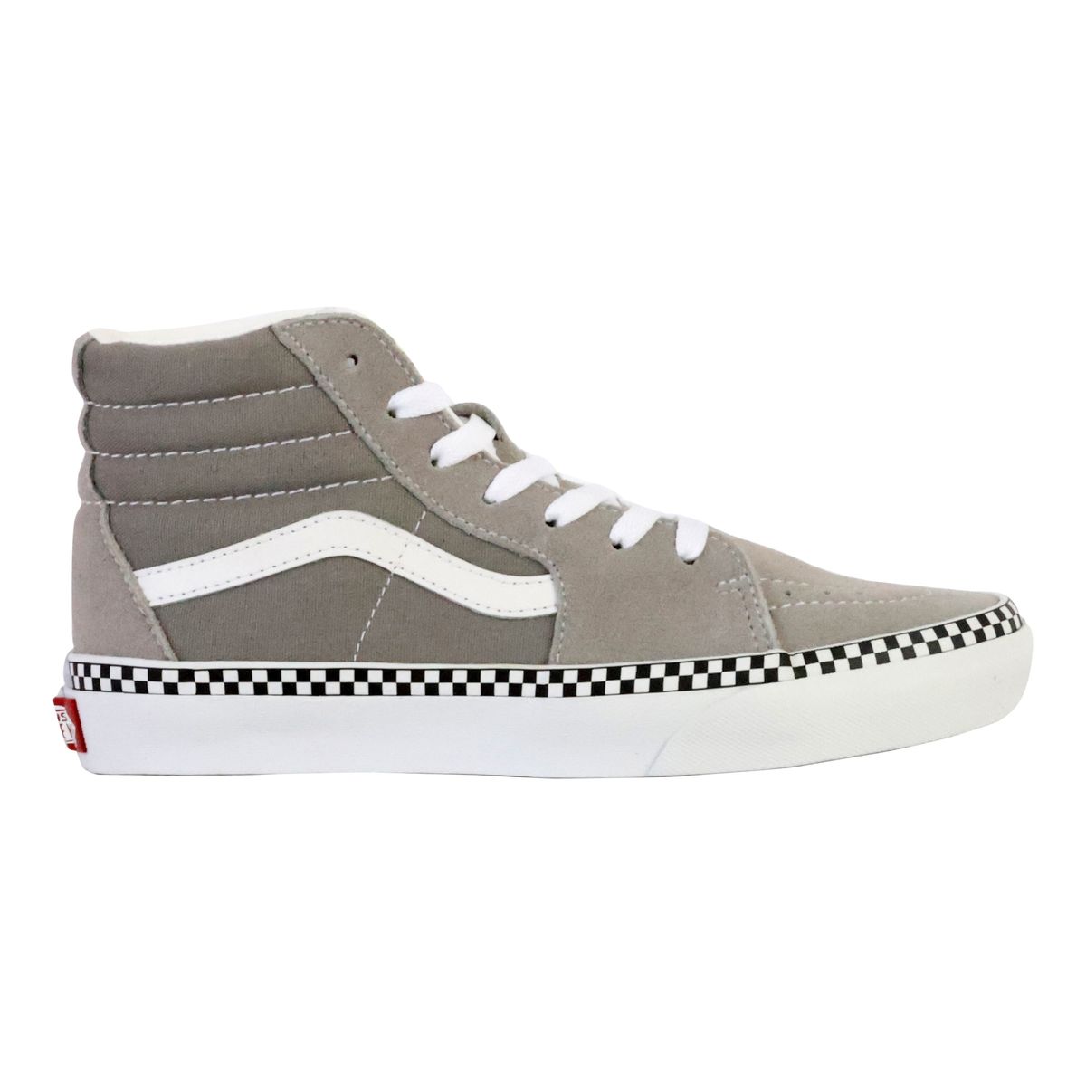 Vans best sale montant blanche