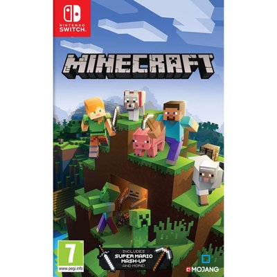Minecraft : Nintendo Switch Edition Nintendo Switch NINTENDO