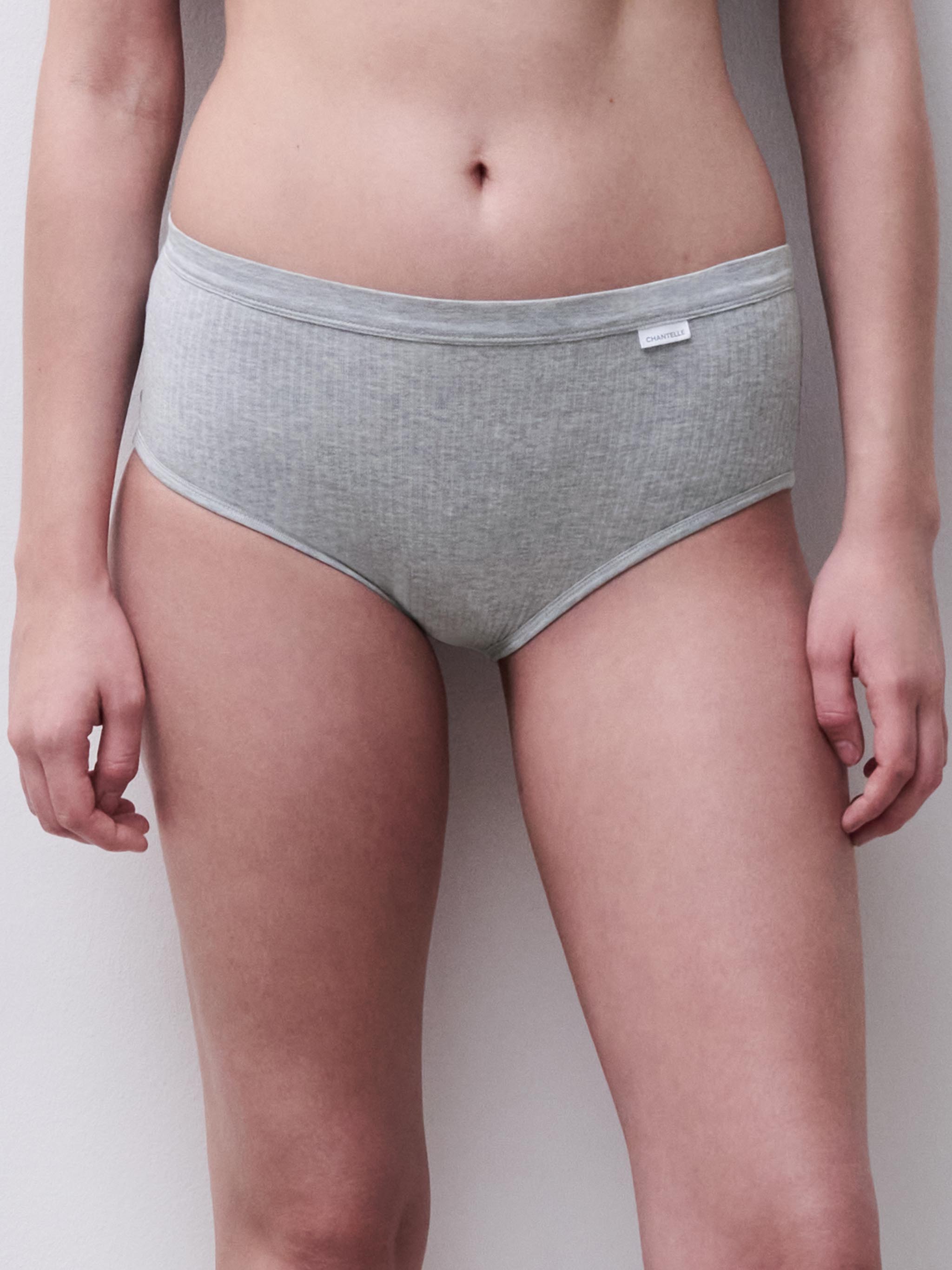 Culotte taille haute COTTON COMFORT, CHANTELLE