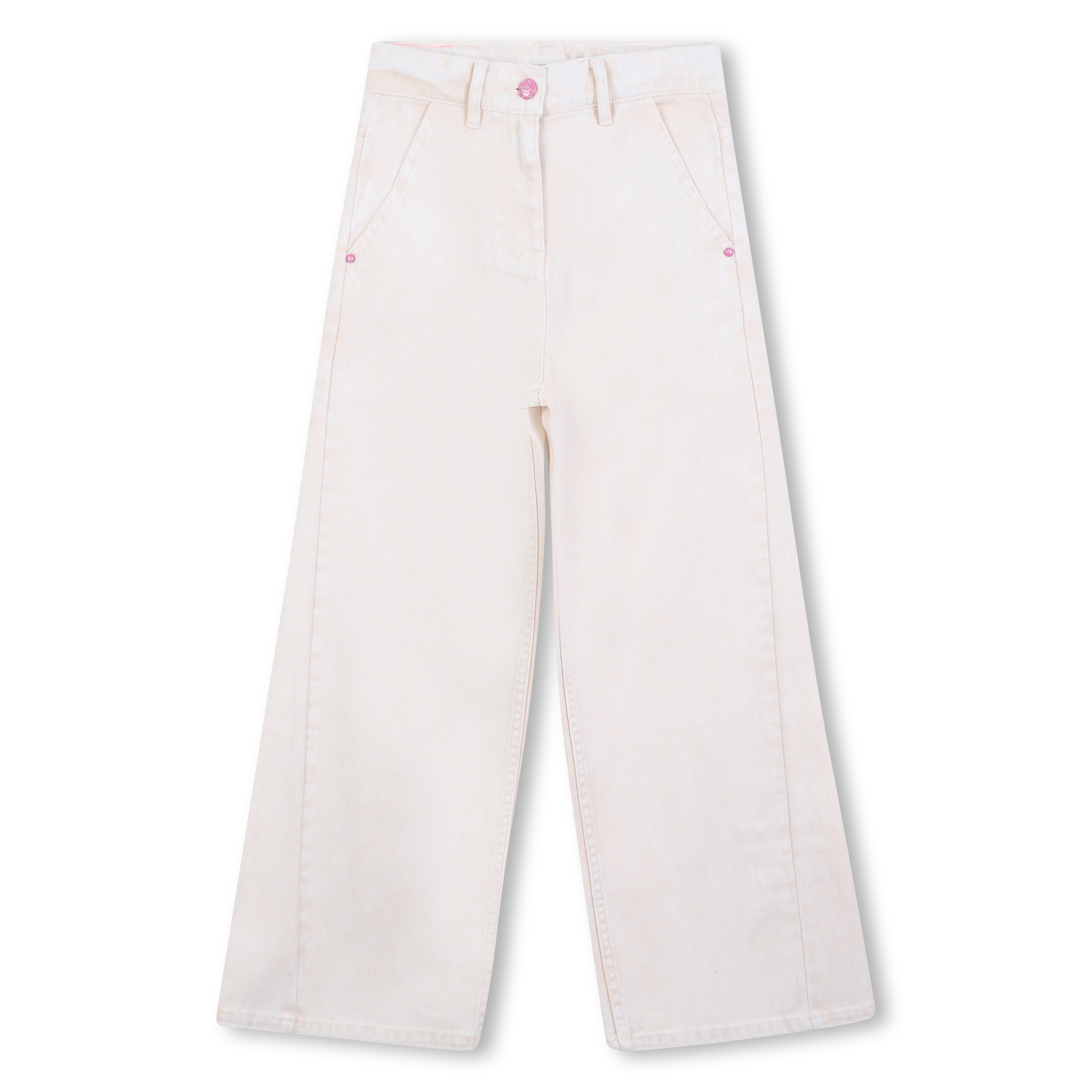 Pantalon en sergé, BILLIEBLUSH
