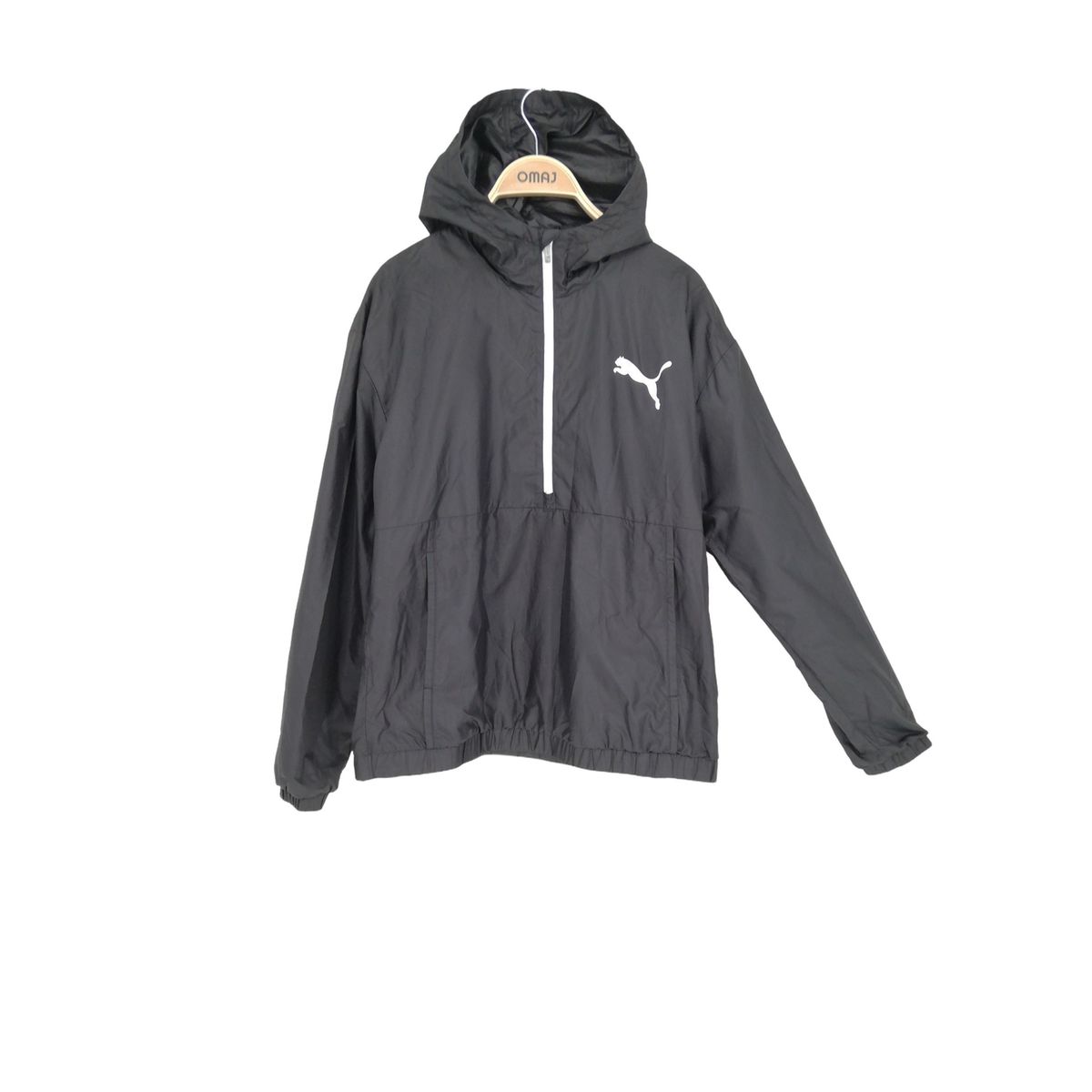 Veste puma noir outlet homme