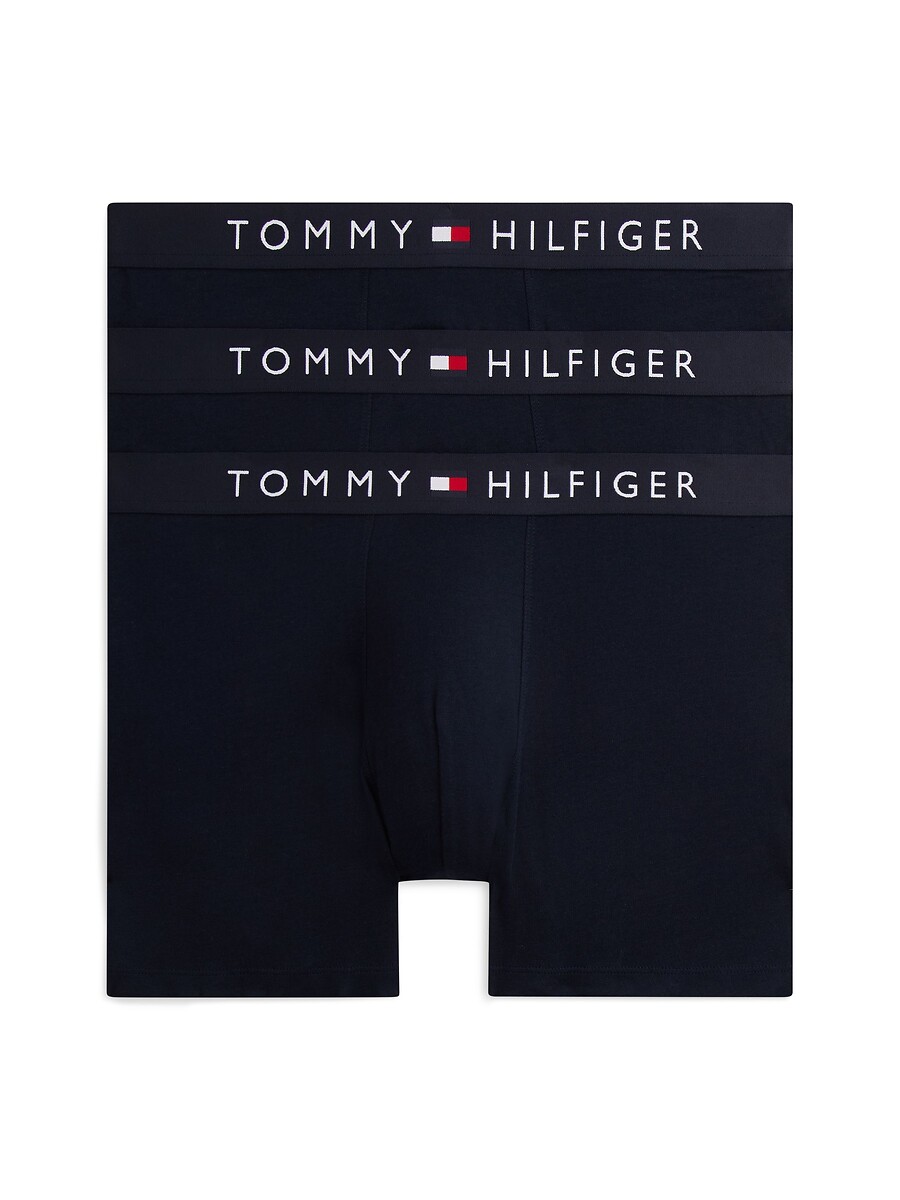 Lot de 3 boxers, Original, TOMMY HILFIGER