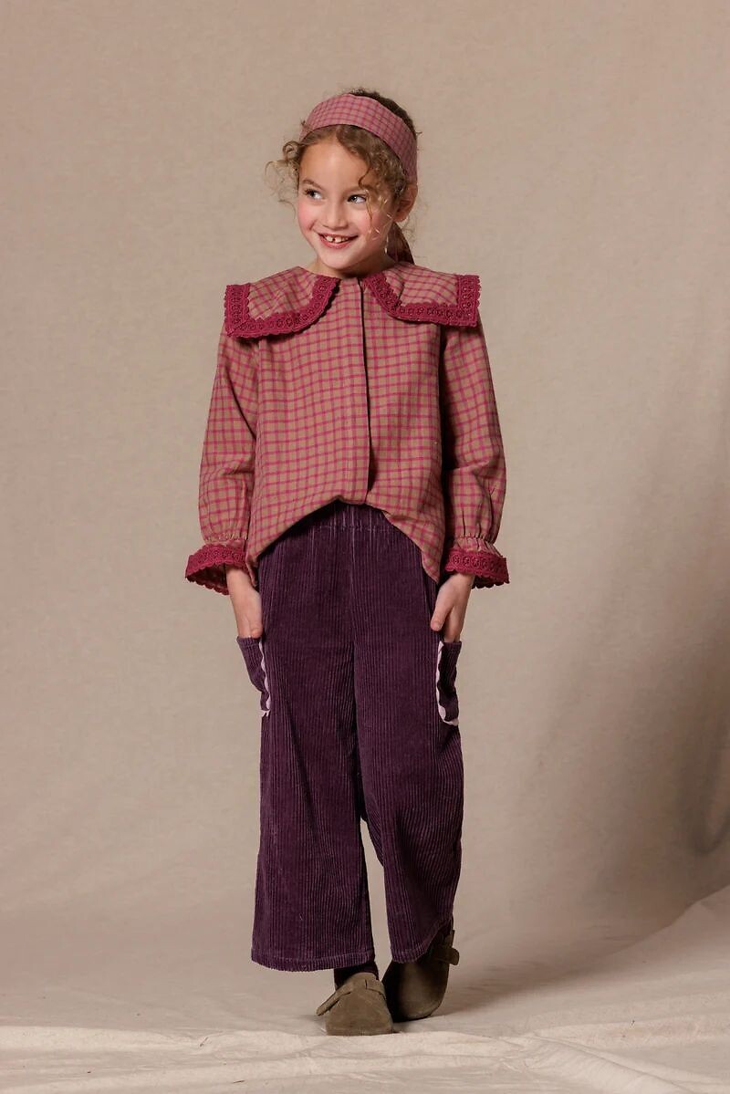 Pantalon en velours PRATIK, APACHES COLLECTIONS
