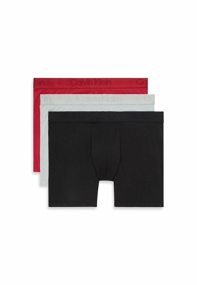 Lot de 3 boxers brief, CALVIN KLEIN UNDERWEAR
